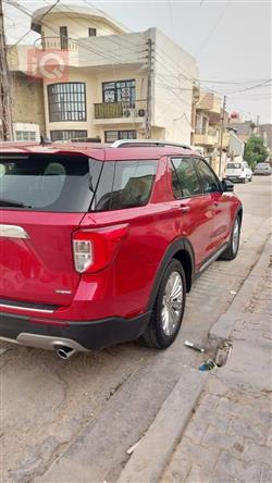 فۆرد ئێکسپلۆرەر